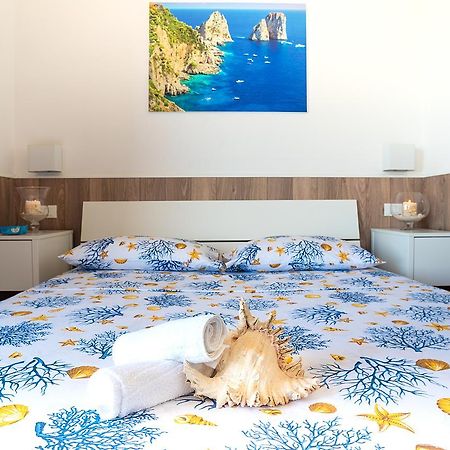 B&B Tramonto Sul Mare Salerno Kültér fotó